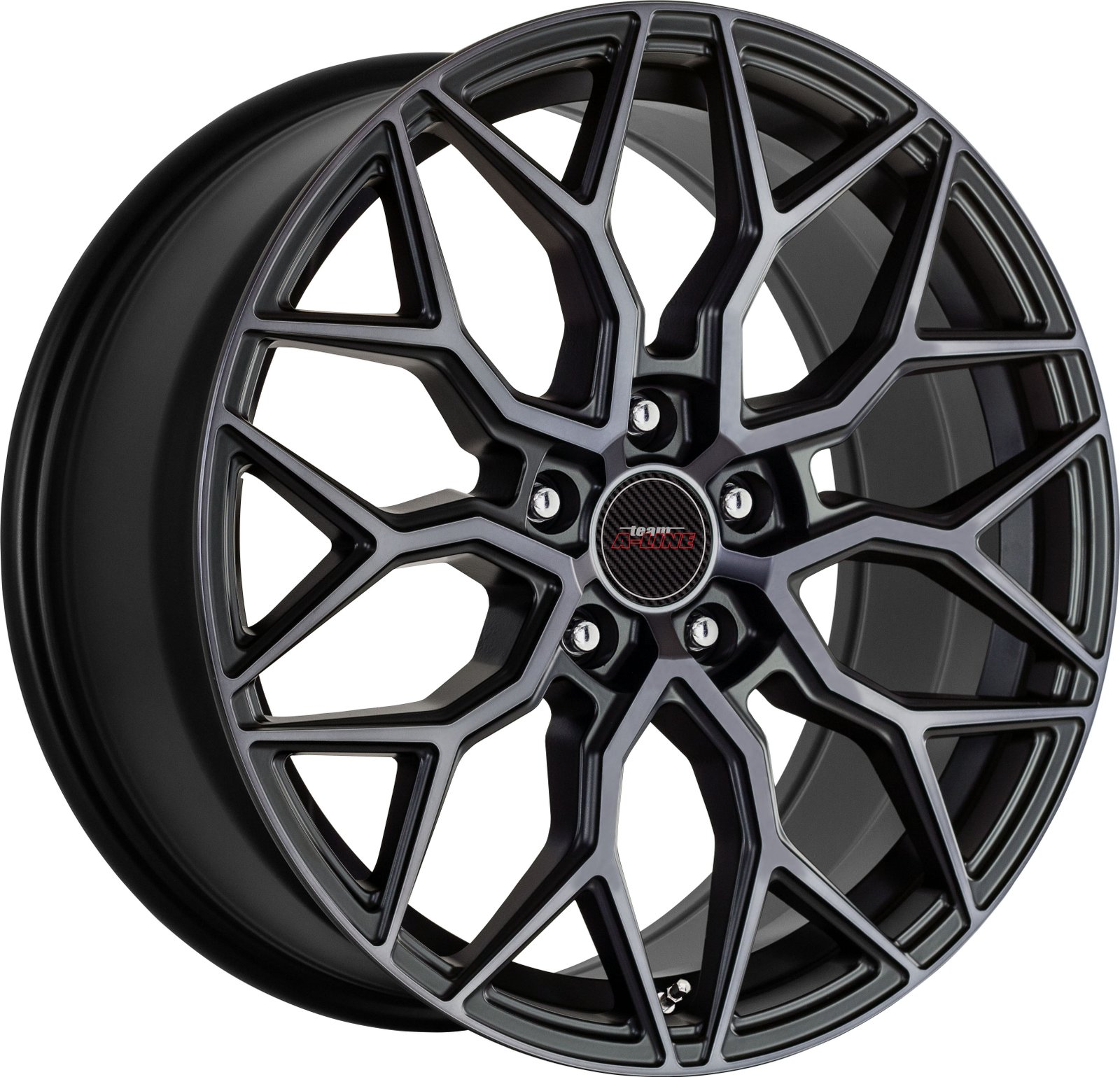 Scar SATIN BLK TNT